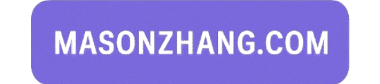 masonzhang.com